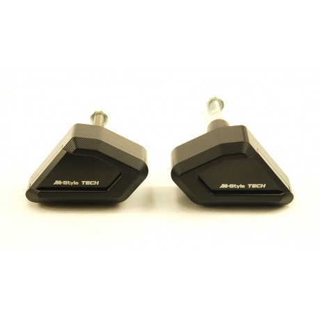 Padáky Honda CB 600 F Hornet, M-style TECH EDITION