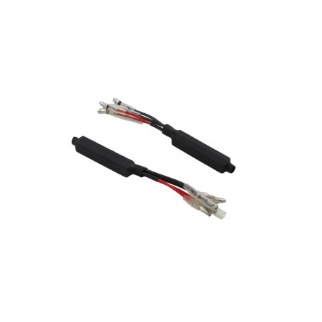 Odpory k blinkrům motocyklů  1 pár.