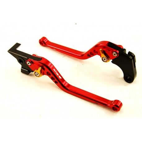 CNC páčky DLouhé Yamaha MT10