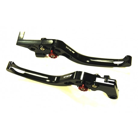 CNC páčky SPORT Yamaha MT10