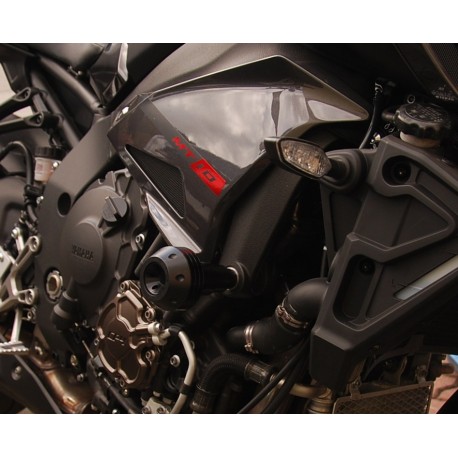 Padací protektory Yamaha MT10, RING