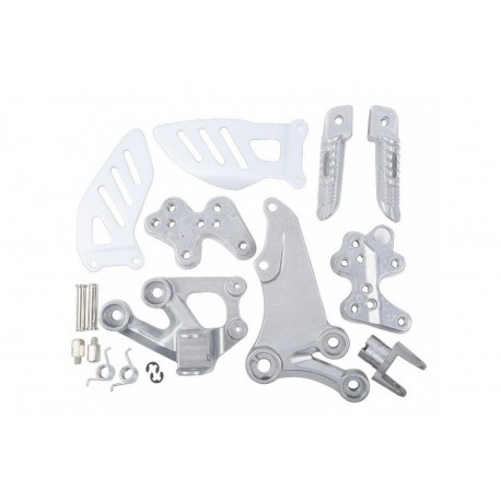 Konzoly stupaček a stupačky pro SUZUKI GSXR 600/750