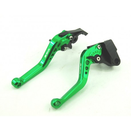 CNC Páčky Krátké Kawasaki Z 650