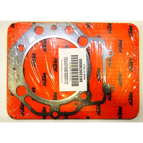 Těsnění hlavy válců KTM, 58330036000