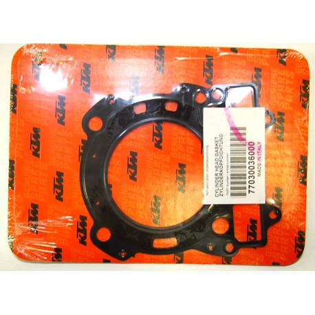 Těsnění hlavy válce KTM, 77030036000