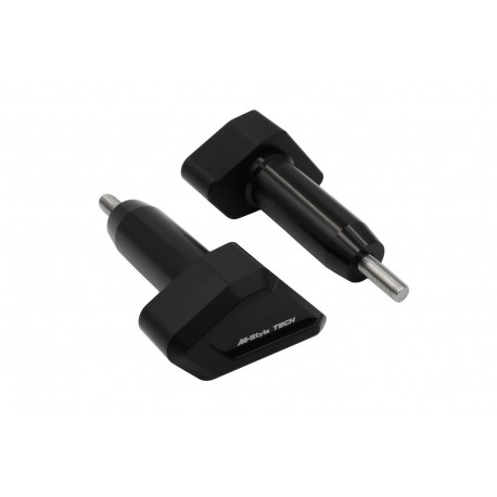 Padací protektory M-Style TECH pro motocykl Yamaha MT-07 2014-2019, MT-07 TRACER 2016-2019, XSR700 2016-2019