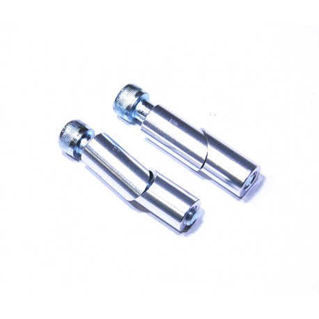 Montážní sada závažíček, blástrů, zrcátek, 13 mm, závit M8.