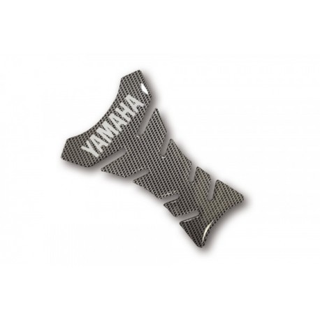 Tankpad Yamaha imitace Carbon