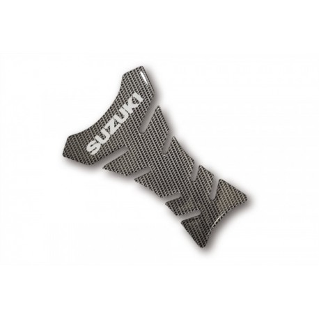 Tankpad Suzuki Carbon.