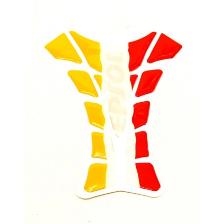 Tank pad Repsol Honda