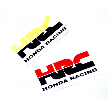 Samolepka HRC malá.