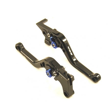 CNC Páčky KRÁTKÉ  Yamaha XTZ 700 Ténéré