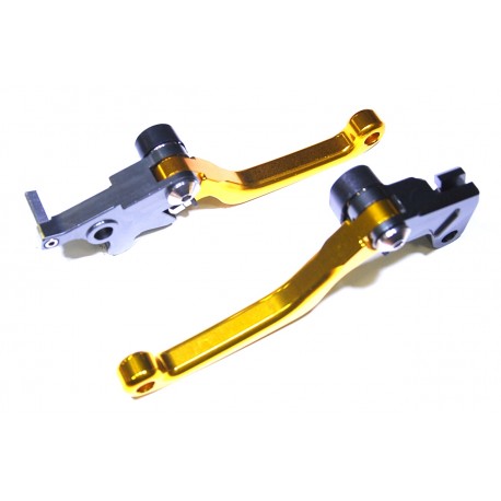 CNC Páčky ohebné Suzuki DR 400 Z