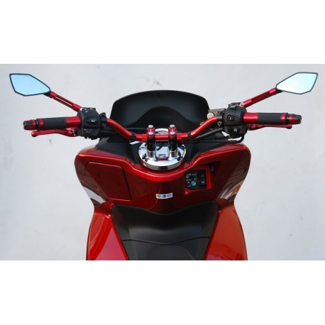 Řidítka s představci na PCX 125