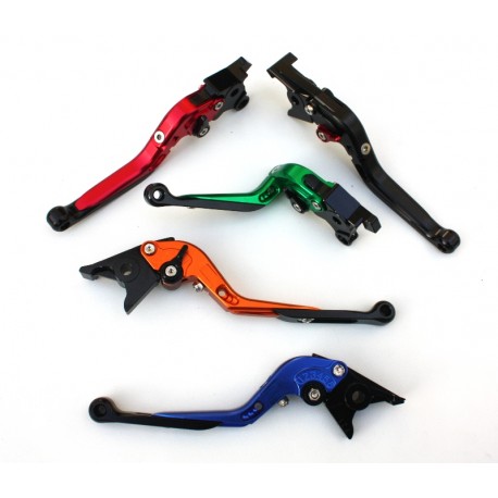 CNC páčky Lámací a výsuvné Yamaha MT03