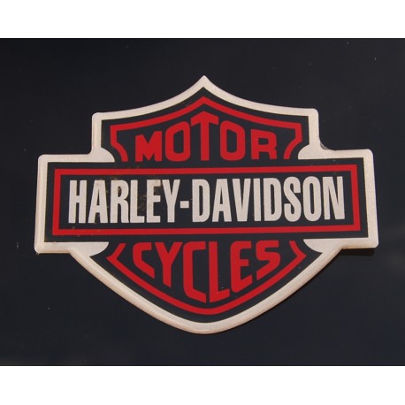 Samolepka Harley-Davidson