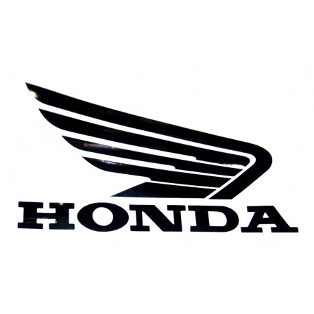 Křídla polep nádrže Honda.