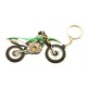 Přívěšek na klíče Enduro Kawasaki