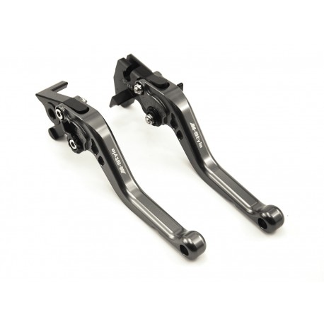 CNC páčky Krátké Yamaha MT 125