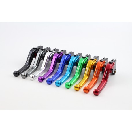 CNC páčky Krátké CBF600/SA 2010-2013