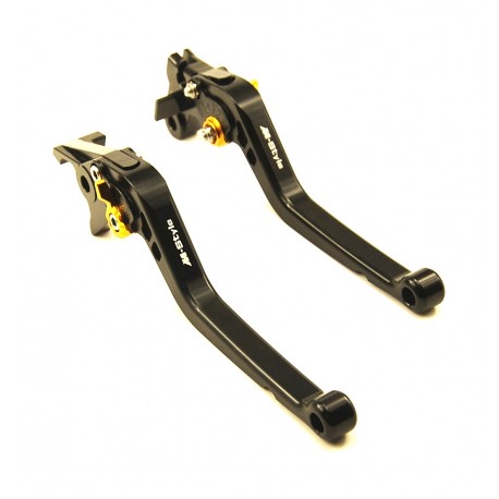 CNC Páčky Dlouhé Honda CBF 600 S/A 2010-2013