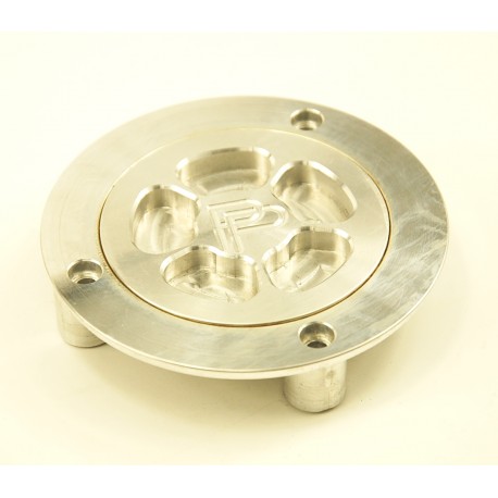 Víčko nádrže Yamaha YZF R1, R6 98-08, Racing PP Tuning