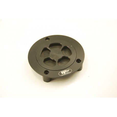 Víčko nádrže Yamaha YZF R1, R6 98-08, černé, PP Tuning