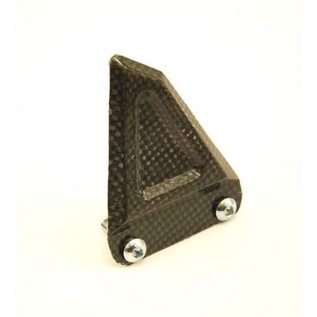 Kryt paty, na stupačky PP Tuning. Carbon.