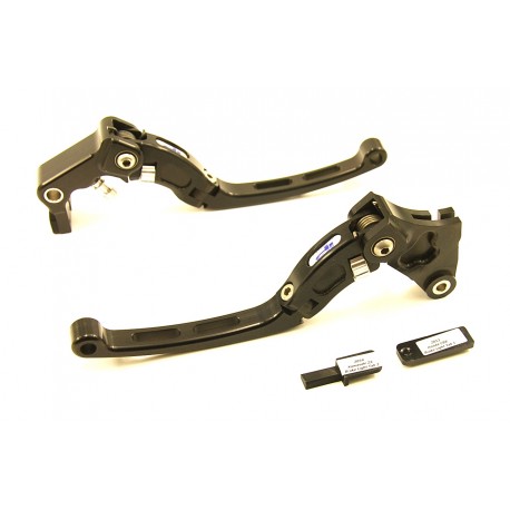 CNC Páčky PP Tuning, Lámací pro Kawasaki ZX 636 05-06