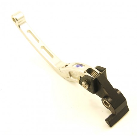 CNC páčky Lámací stříbrná PP Tuning. Yamaha YZF R6/R1