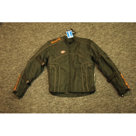 Dámská bunda na motorku D-Fakto.