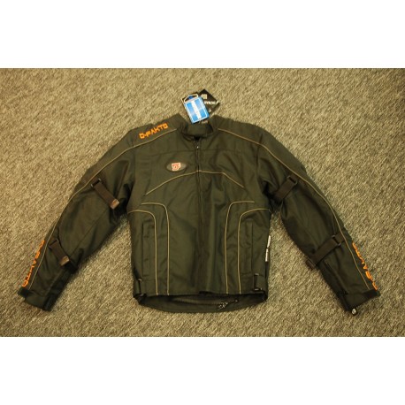 Textilní bunda na motorku DFakto, pánská.