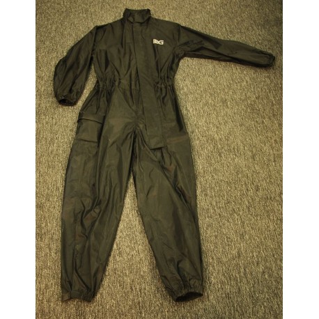 Pláštěnka na motorku, jednodílná DG.