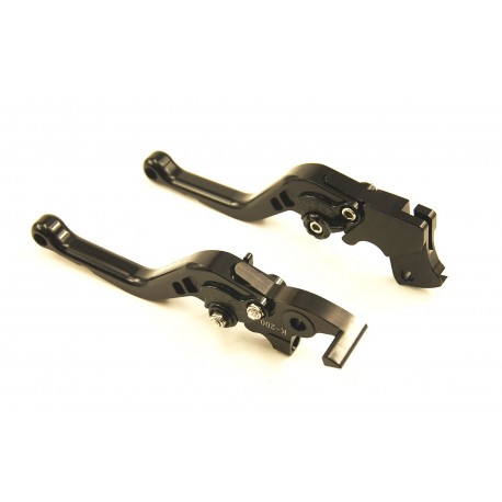 CNC páčky KTM Duke 125/200