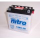 Baterie Nitro 12N53B na motorku