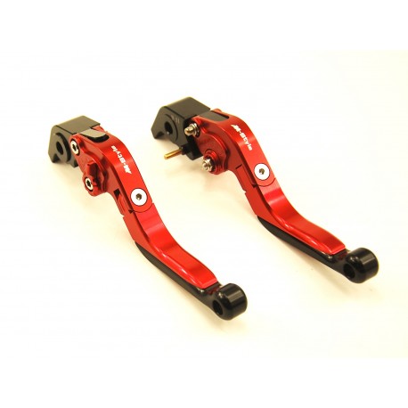 CNC Páčky Lámací DUCATI STREETFIGHTER S 2009-