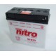Baterie NITRO 51913 na motorku