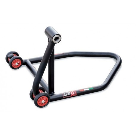 Zadní letmo stojan pro motocykly. Značky LV8. Levý !!!
