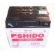 Baterie SHIDO 52515S  na motorku
