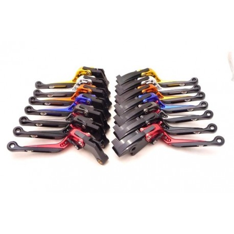 CNC páčky Výsuvné KTM 390 Adventure.