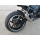 Laděný výfuk KAWASAKI Z 750 2007-12 GP Steel