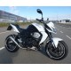 Laděný výfuk KAWASAKI Z 750 2007-12 GP Steel