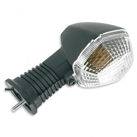 Blinkr, pravý přední, levý zadní. Homologováno pro silniční provoz.