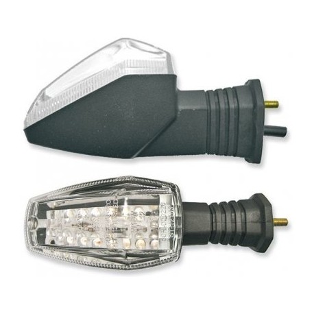 LED blinkr Suzuki GSXR 600/750/1000 přední levý, zadní pravý.