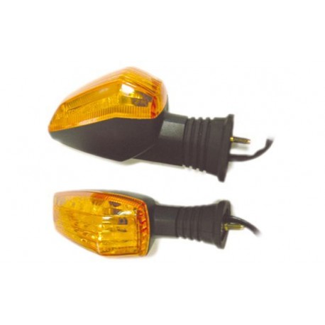 Blinkr Suzuki GSXR 1000 03-04, GSXR 600/750, pravý přední, levý zadní.