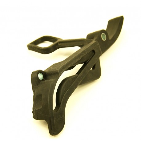 Vodítko řetězu KTM.