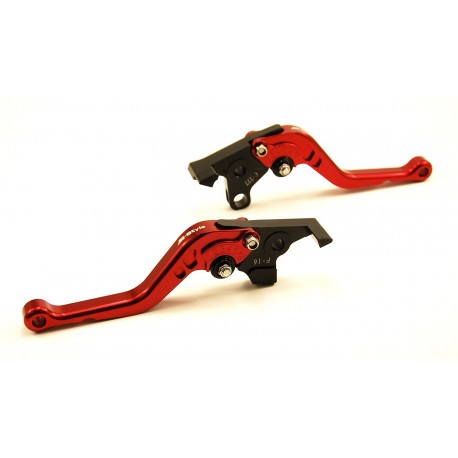 CNC páčky XT 1200 Z Tenere 2010-2016, Krátká verze.