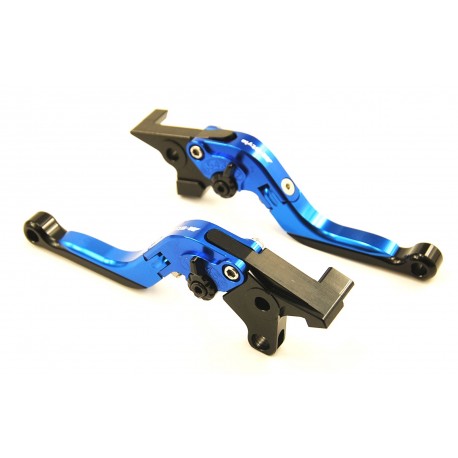 CNC páčky XT 1200 Z Tenere 2010-2016, Ohebná verze.