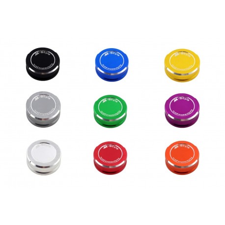 Víčko na brzdovou nádobku motocyklů Suzuki, Kawasaki, Yamaha, Honda.