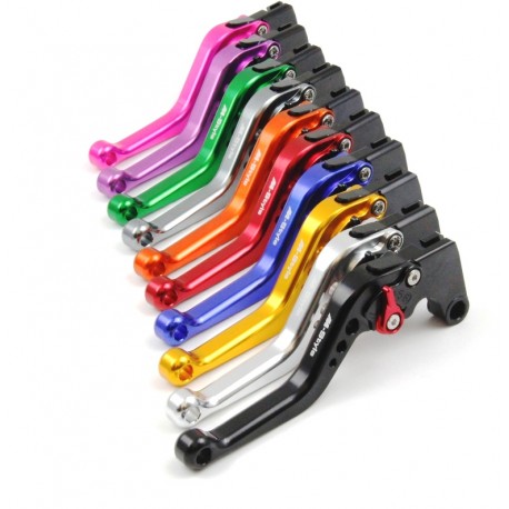 CNC páčky Speed Triple 1050 Krátké, 2008-2010